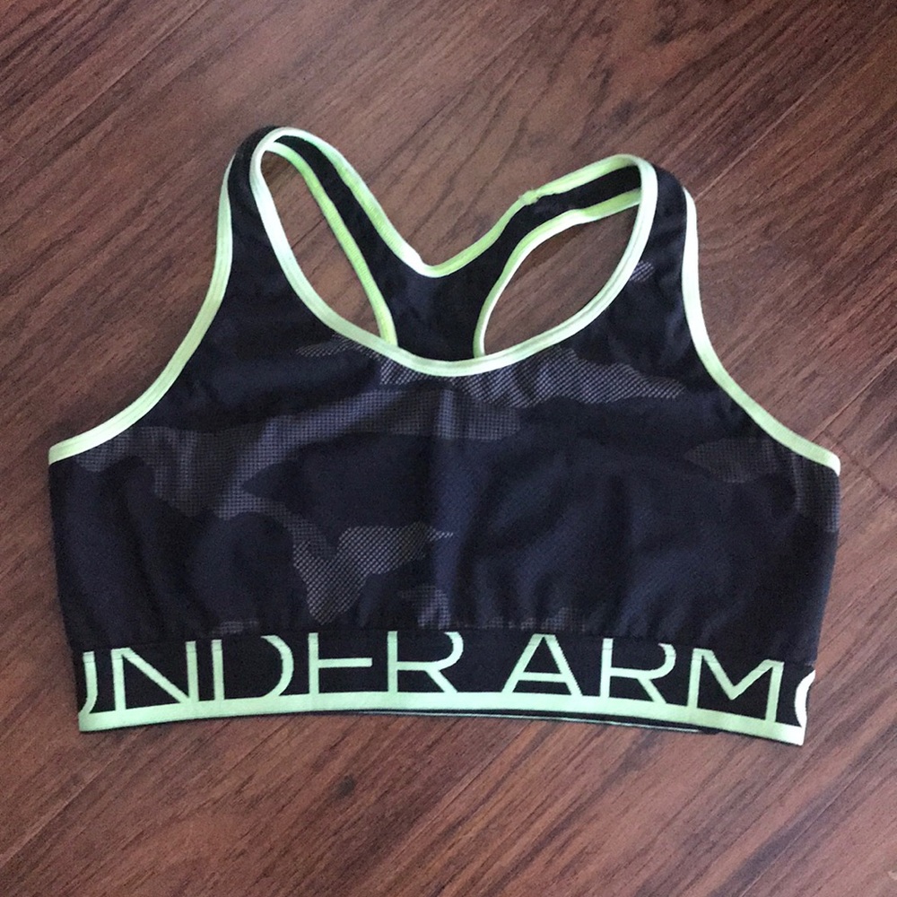 Under Armor sports bra